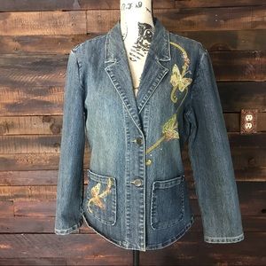 JOU JOU Denim Jacket